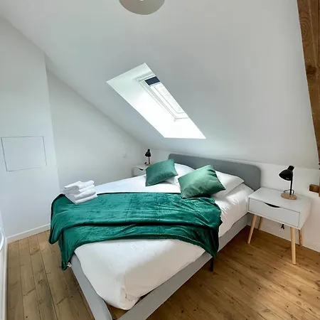 Un Petit Nid De Paradis Holiday home