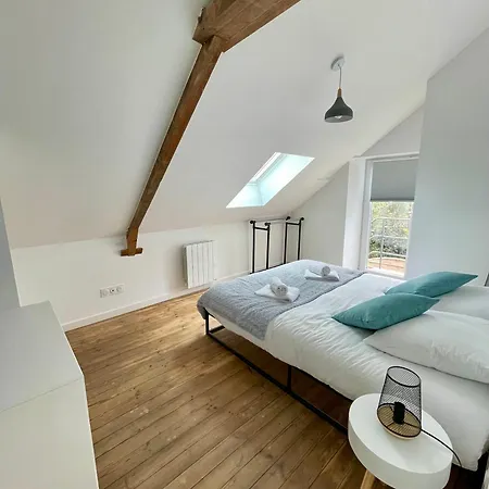 Un Petit Nid De Paradis Holiday home Pleneuf-Val-Andre